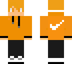 orangeschornage skin