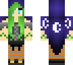 pagan moon girl