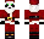 panda claus