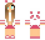 panda girl