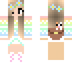 pastel girl