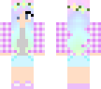 pastel girl
