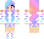 pastel kitty