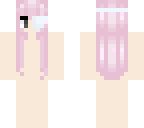 pastel pink base