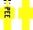 pee man