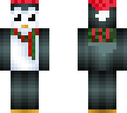 pengoo during christmas
