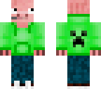 pig youtuber