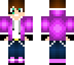 pink cool guy