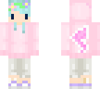 pink pikachu
