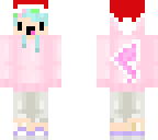 pink pikachu xmas