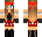 pirate gal