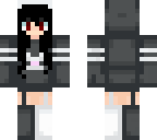 polar bear girl