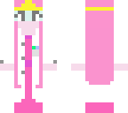 princess bubblegum scientist