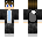 puppy's uniform