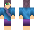 purple elf