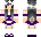 purple maid
