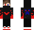 pvp red blue creeper