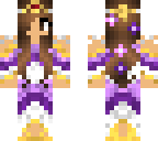 queen or princess skin