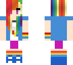 rainbow dash