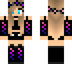 rainbow girl-edit