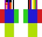rainbow pett