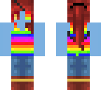 rainbow undyne