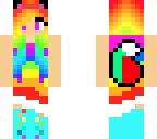 ranbow girl