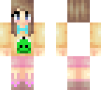 random skin