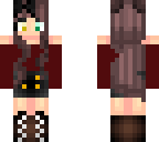 rare eyed lucy with cute clothing