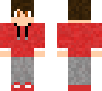 red boy cool