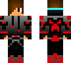 red cool guy