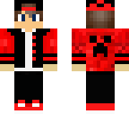 red creeperslayer029