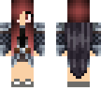 red haired midevil