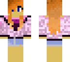 red-headed girl