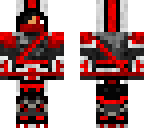 red stone assassin
