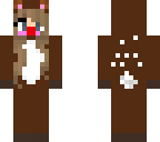 reindeer girl