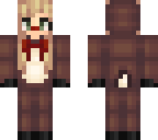 reindeer girl