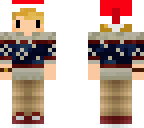 santa chibi