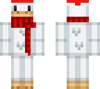 santa chicken