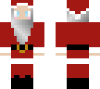 santa claus skin 