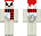 santa eevee