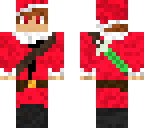 santa flame