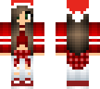 santa girl