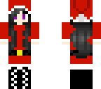 santa girl