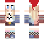santa harley quinn