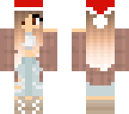 santa hipster