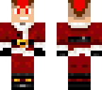 santa's mohawk