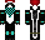 santa skunk