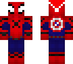 santa spiderman