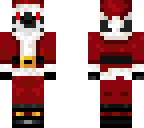 santa umbreon